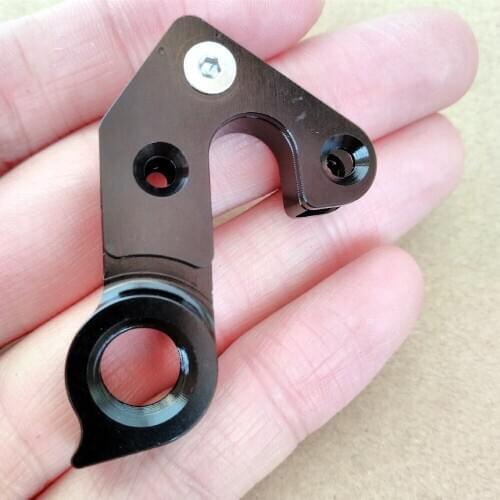 2PCs Bicycle Derailleur hanger for canyon #25 2016 Ultimate CF R22 canyon Aeroad CF SLX R28 R20 mech dropout carbon frame bike