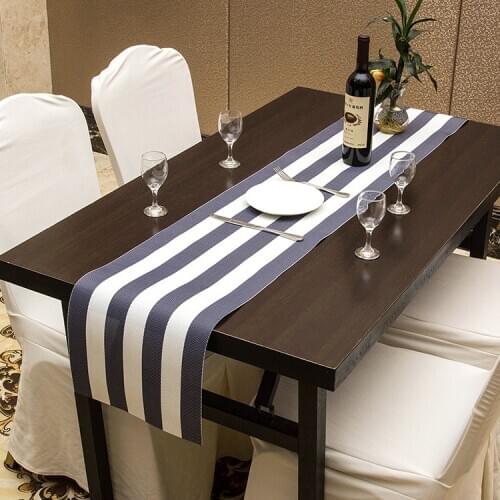 33x180cm european style table runner wholesale embroider sequin table runner for wedding hotel dinner party