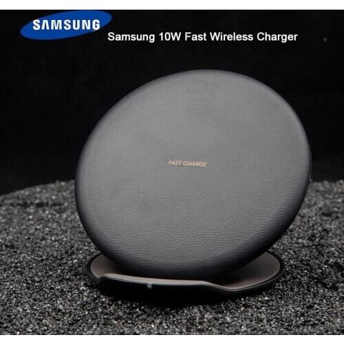 QI Fast Wireless Charger,Fast Charging for Samsung Galaxy S6 S7 S8 S9 S10 e Note 8 9 IPhone 8 plus X XR XS Max Huawei Mate20 P30