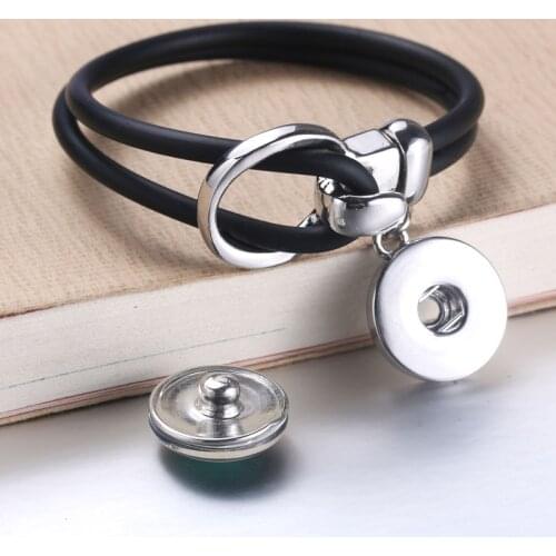 Boom Life Black Bracelets