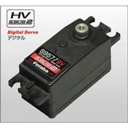 FUTABA S9571SV HV s.bus 2 high voltage high torque digital steering gear