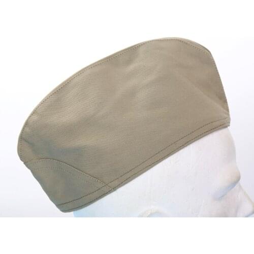 Italian army cap hat bag 1960 military soldier army khaki
