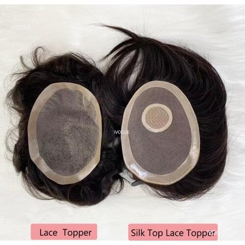 IVOGUE HAIR Wigs For Men