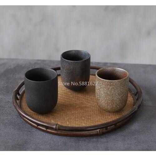 Ceramic Teacup Chinese Kung Fu Cup Drinkware 120ml
