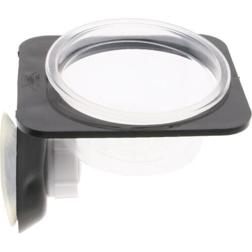 2Pcs/Set Lizard/Leopard/Gecko/Scorpion/Chameleon Reptiles Food Bowls Feeder