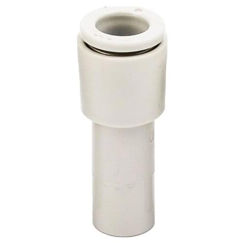 Applicable Tubing: Metric Size, Connection Thread: M, R, Plug-in Reducer KQ2R04-06A KQ2R04-08A KQ2R06-04A KQ2R06-08A