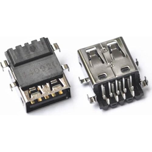 3.0 USB Jack Connector for ASUS K75 K75A K75DE K75VD K75VM N55S N55S X44L A85 A85V Female Port Socket