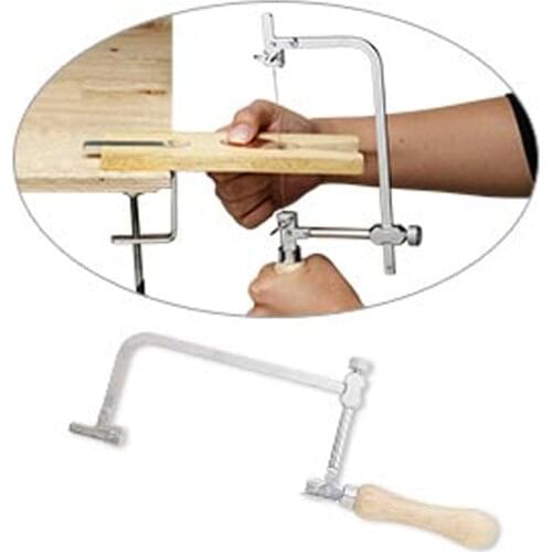 Adjustable Saw Frame Jewelry Making Tool Jewelers Sawframe 70mm