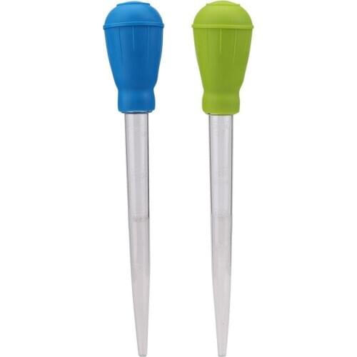 30ml Manual Mini Suction Pipe Filter Pump Aquarium Fish Tank Siphon Cleaning Tools Sediment Residual Feed Water Cleaner