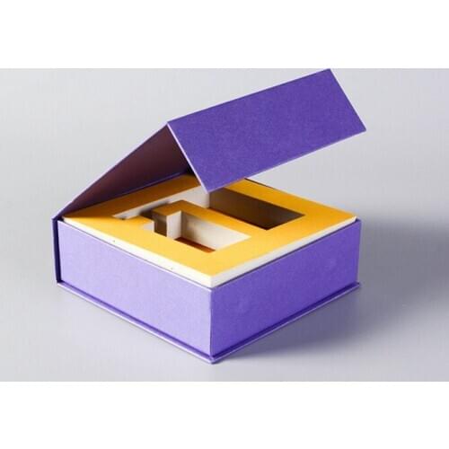 Custom Made Elegant Gift Box Packaging with Golden Logo for Jewelry,luxury cardboard packaging chocolate box ---PX10572