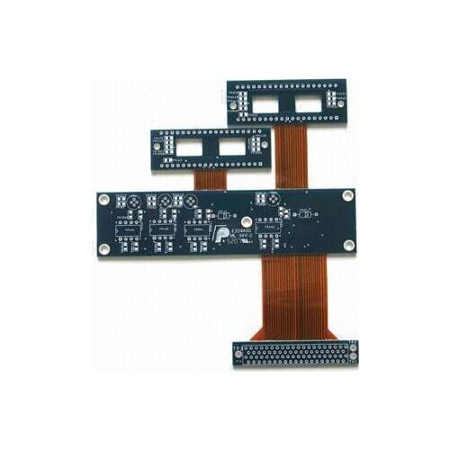 Flex-Rigid One-stop PCB Fabrication Small Quantity Plate Electronico Development Acceptable