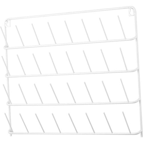 32 Spools Iron Thread Rack/Thread Holder Organizer Shelf for Sewing, Quilting, Embroidery, Hair-braiding