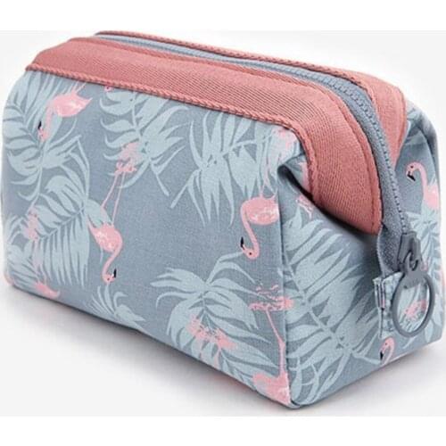 Waterproof Cosmetic Makeup Bag Travel Washing Toiletry Case Pouch Organizer