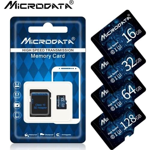 High speed micro sd card 8GB 16GB 32GB 64GB class 10 Flash Memory Card micro sd 32gb sdcard for smartphone/camera Free Adapter