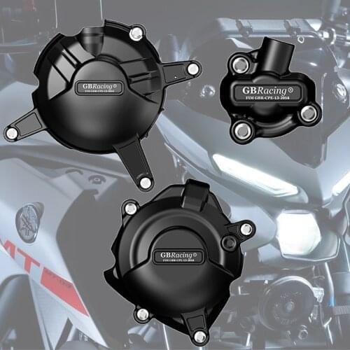Motorcycles Engine cover Protection case for case GB Racing For YAMAHA MT03 R3 R25 R125 2014-2015-2016-2017-2018-2019-2020