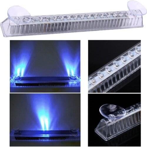 16LED Car Solar Flash Lamp Multifunctional Emergency Warning Lamp Rear End Collision Prevention Thunderbolt Ranger Decorative