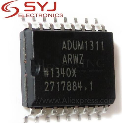 2pcs/lot ADUM1311ARWZ-RL ADUM1311ARWZ ADUM1311ARW ADUM1311A ADUM1311 SOP16 In Stock