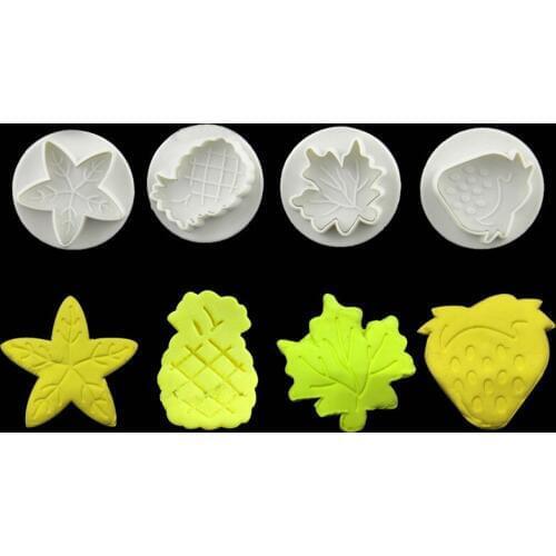4pcs/lot Cookie Cake decorating tools Cupcake Kitchen fondant Kitchen accessories Cake mold Stand LB 526