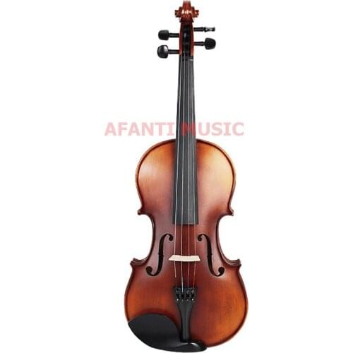 Afanti Music Ebony Fingerboard 1/4 Violin