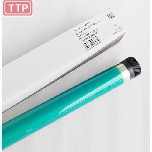 For minolta BH222,BH282,BH362 bh283 bh363 bh423 copier opc drum,longlife,Japan drum.BH bizhub 363 223 362 282 DR411