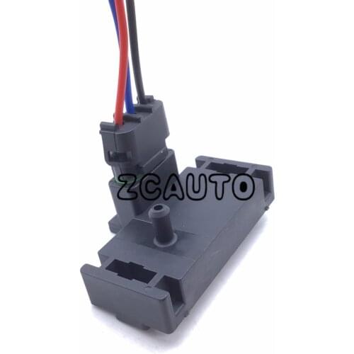 MAP Sensor For Saturn Pontiac 6000 2000 Tempest Sunbird Firebird Aztek Fiero Geo Storm Eagle Premier Acura SLX 16137039 19204S
