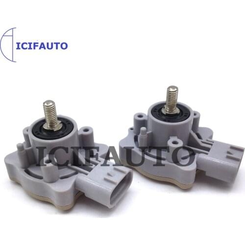 2pcs for Lexus LX470 Toyota Land Cruiser J100 J105 Front Height Control Sensor 89406-60011,89406-60012,89405-60011,89405-60012
