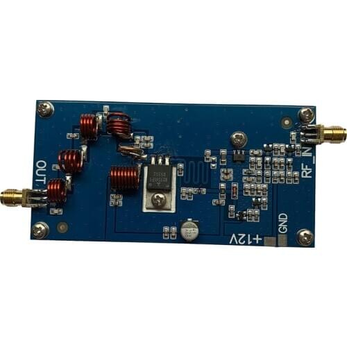 Hot 15W RF FM Transmitter Amplifier FM 87MHZ-108MHZ Power Amplifier for Ham Radio Amplifier