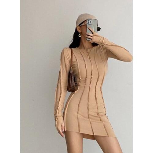 Модные платья-трапеции HOLYGAGA China At AliExpress