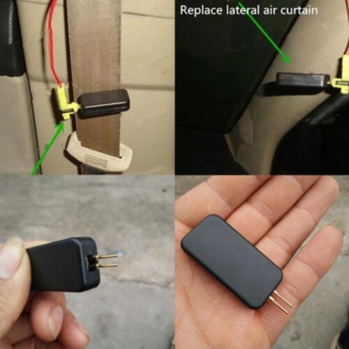 Fault Finding Diagnostic Auto Cars Airbag Simulator Bag Bypass Fault SRS Diagnostic Air Vehicle Emulator Device Tool Findin V4Y3