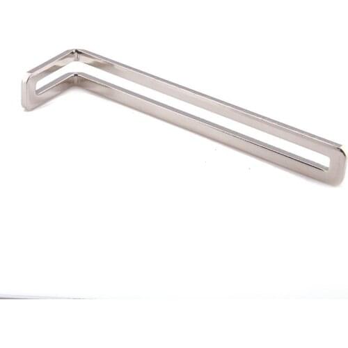 Free shipping metal corner L style bracket furniture fitting thicken Connector furniture hardware DIY part angle household