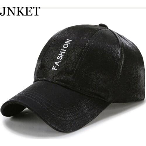 JNKET Fashion Embroidery Baseball Cap Hip Hop Caps Unisex Baseball Hats Outdoor Sports Sunhat Snapbacks Hats Gorras Baseball