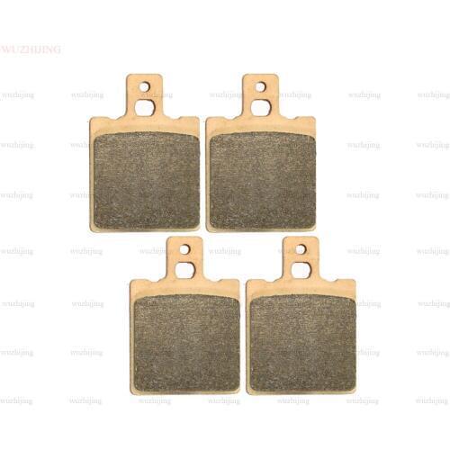 Brake Pad set fit DUCATI GTV 350 GTV350 500 Sport GTV 1976 - 1991 1990 1989 1988 1987 1986 1985 1984 1983 1982 1981 1980 1979