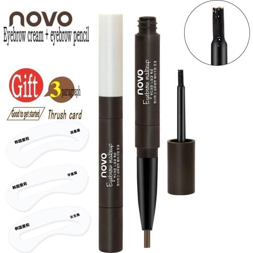 Гели для бровей NOVO China At AliExpress