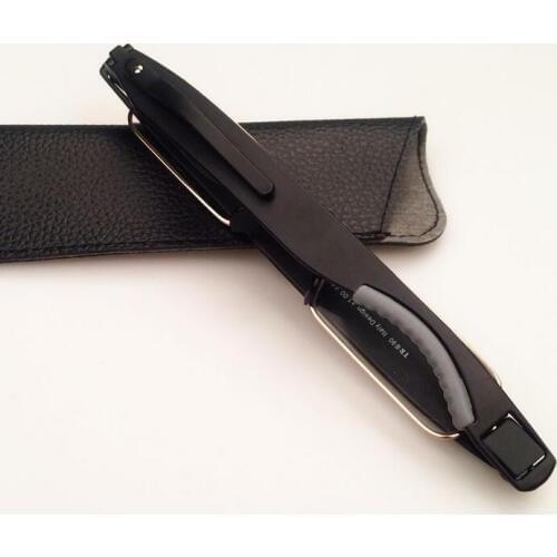 Pod Reading Glasses TR90 Resin Lens Men Women Stainless Steel Reading Eyeward 360 Flex,+1.0~ +3.5 Power Case Included 6112