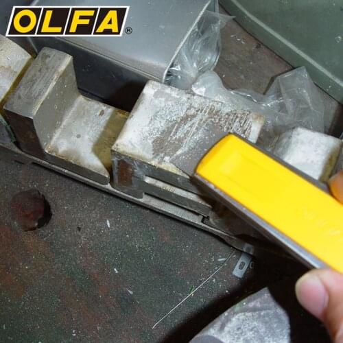 OLFA imported from Japan iron claw scraper 200B glass floor cleaning arc blade T-25