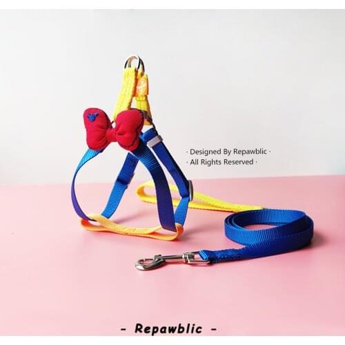 Dog accessories dog harness dog collar pet dog leash cat accessories dog supplies pet accessories french bulldog puppy Harness