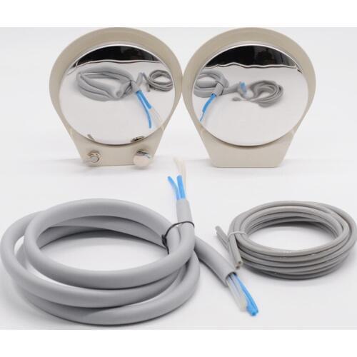 Dentist Lab Item Dentistry Standard Foot Control Pedal /Hose Cable For Dental Unit Chair