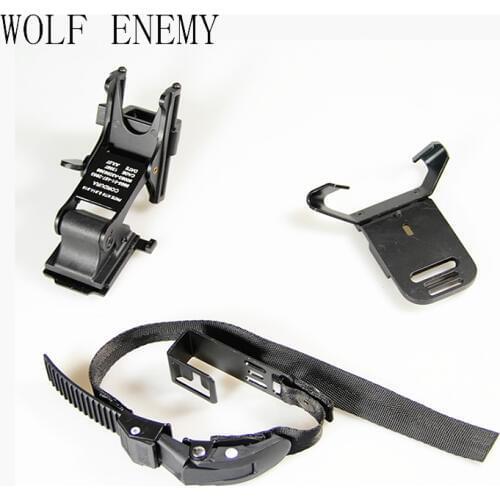 Airsoft Night Vision Goggle Mount & Mount Base for M88 Helmet Men Cycling Outdoor Sports Skate Hunting Ciclismo Capacete M88