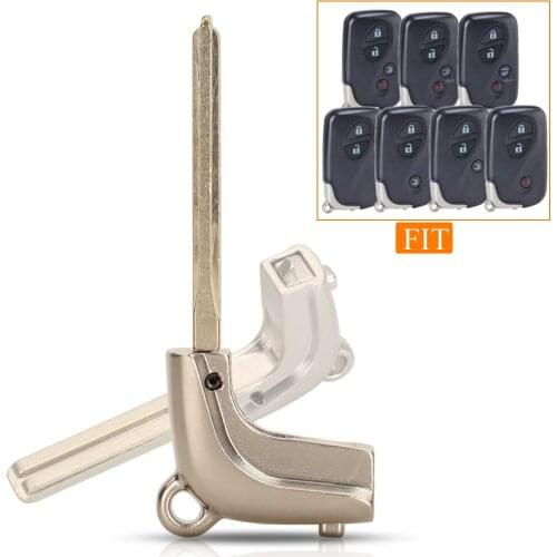 Kutery Smart Remote Car Key For Lexus IS250 IS350 ES350 LX570 GS460 CT200h GX460 LS600h Uncut Blank Blade