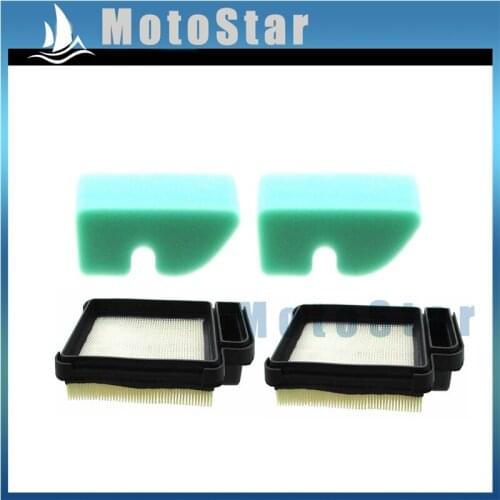 Air Filter For Toro 13AX60RG744 13AX60RH744 Kohler 20-083-02-S 20-083-06-S 98018 SV470S