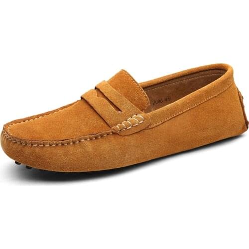 WTwishs Men's Slip-ons