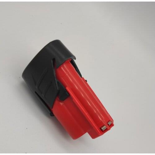 12V 6.0Ah Rechargeable 6000mAh Battery for Mil M12 XC Cordless Tools 48-11-2402 48-11-2411 batteries 48-11-2401 MIL-12A-LI
