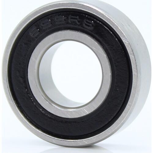 699 Hybrid Ceramic Bearing 9*20*6 mm ABEC-1 ( 1 PC) Industry Motor Spindle 699HC Hybrids Si3N4 Ball Bearings 3NC 699RS