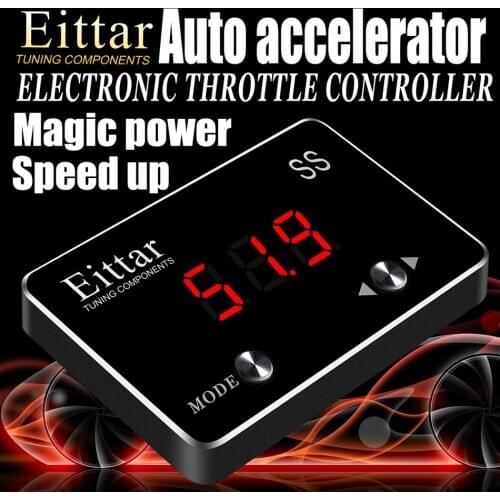 Eittar Electronic throttle controller accelerator for MERCEDES BENZ CLA CLASS W117 ALL ENGINES 2012
