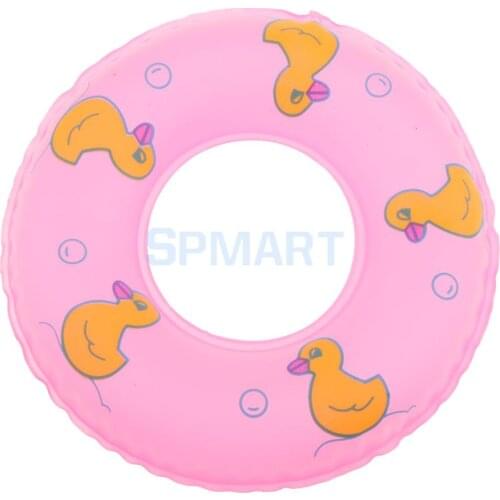 Dollhouse Miniature Swim Ring for 1/6 Scale BJD Dolls Accessories