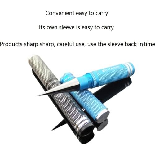 Model of 0-14mm reamer Shell model of airplane paddle gundam model is used to make manual drilling tools