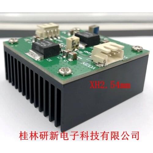 LT1963A/LT3015 module ± DC-DC precision low noise, linear power supply step-down