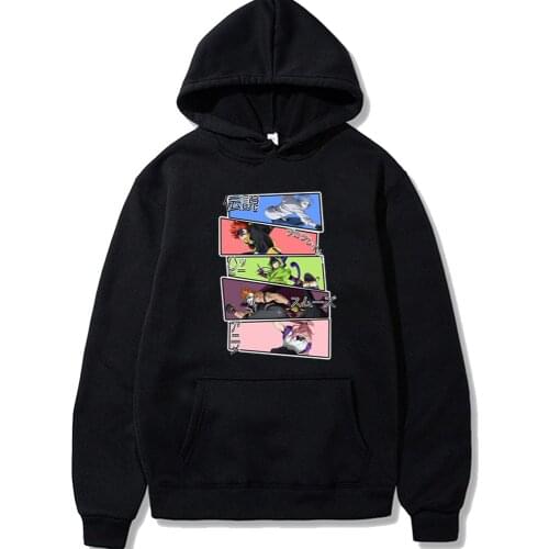 Anime SK8 The Infinity Cosplay Jackets Clothes Costumes Men Hoodies Sweatshirts Tops