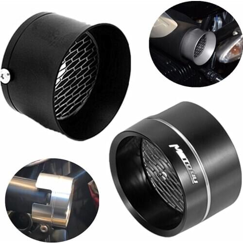 New Motorcycle Air Intake Cover Bellmouth Motorbike Accessories For BMW R NINE T RNINET R 9T 2014 2015 2016 2017 2018 2019 2020