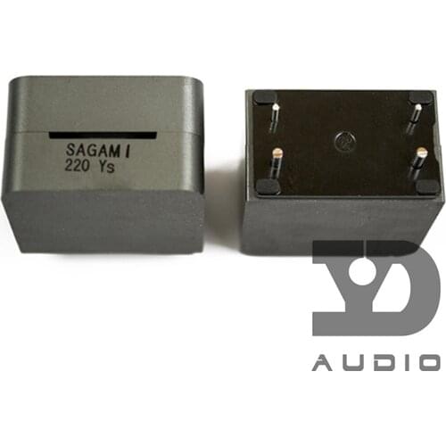 New imported Japanese SAGAMI digital power amplifier super high current shielding inductance 7G31A 220 22uH